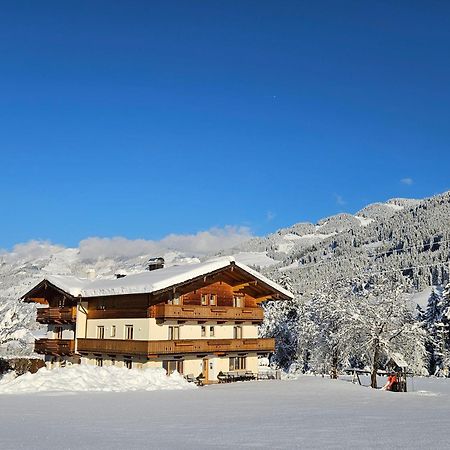 Pension Ederhof Jochberg Bagian luar foto
