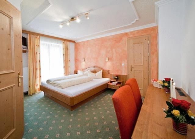 Pension Ederhof Jochberg Ruang foto