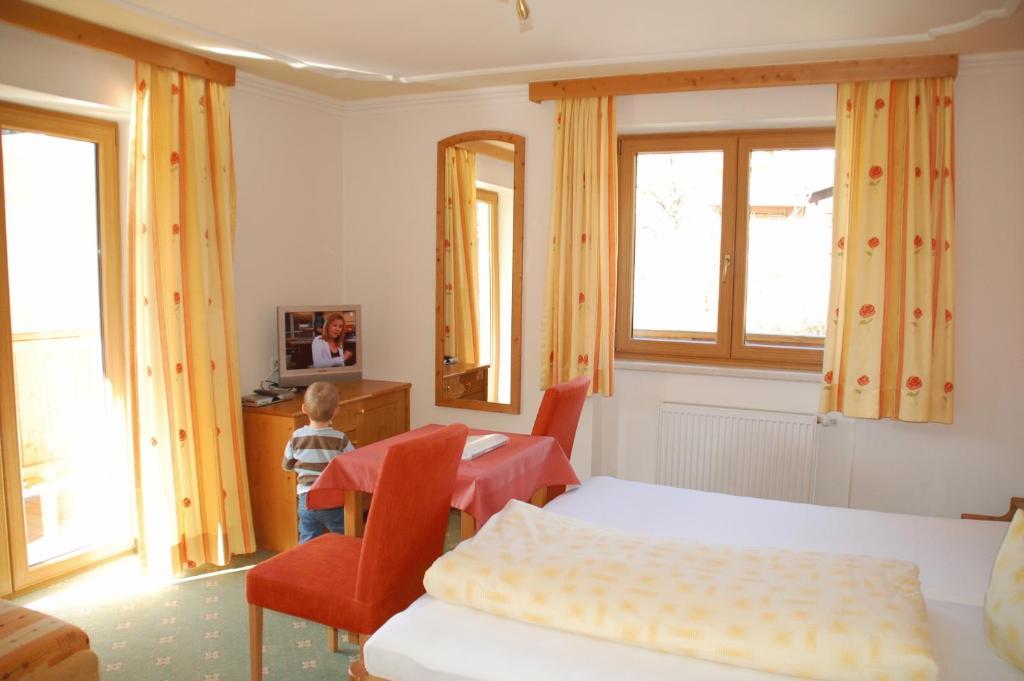 Pension Ederhof Jochberg Ruang foto