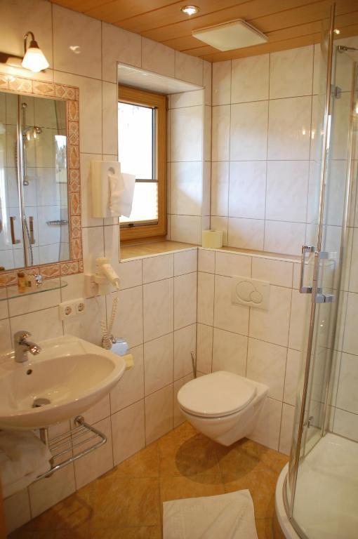 Pension Ederhof Jochberg Ruang foto