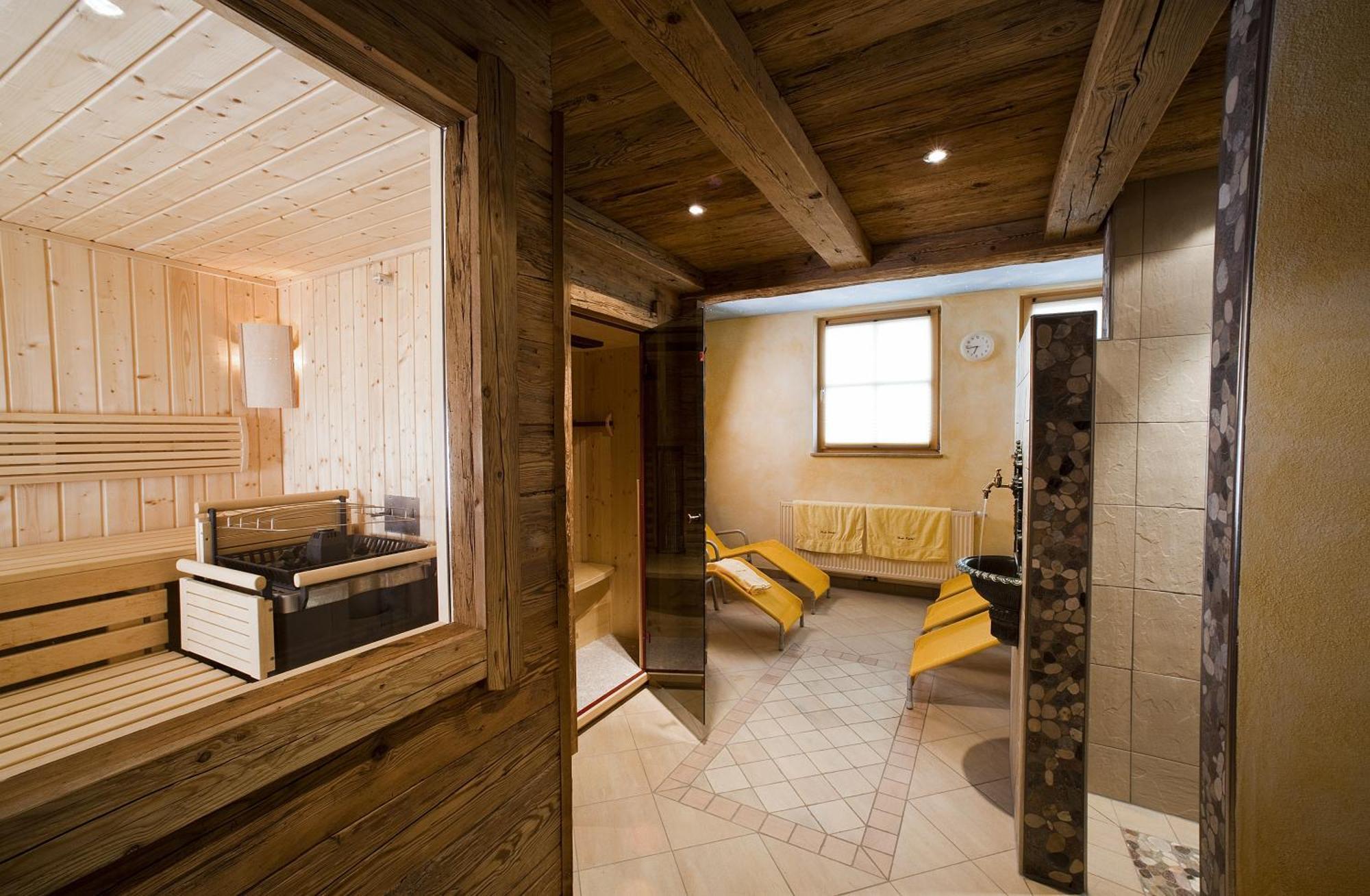 Pension Ederhof Jochberg Bagian luar foto