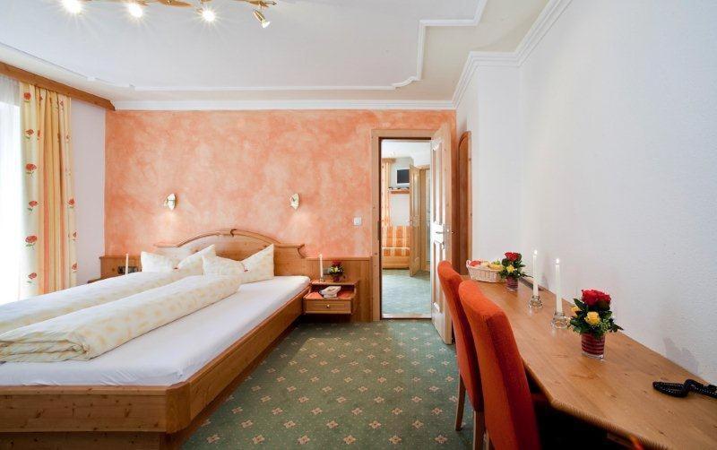 Pension Ederhof Jochberg Bagian luar foto