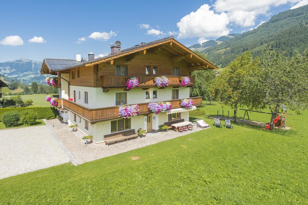 Pension Ederhof Jochberg Bagian luar foto