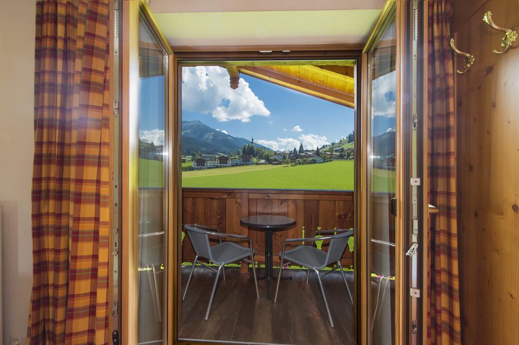 Pension Ederhof Jochberg Bagian luar foto